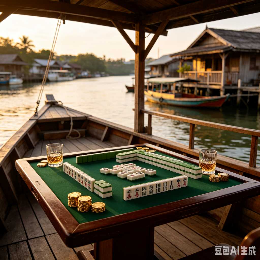 Davenport,mahjong