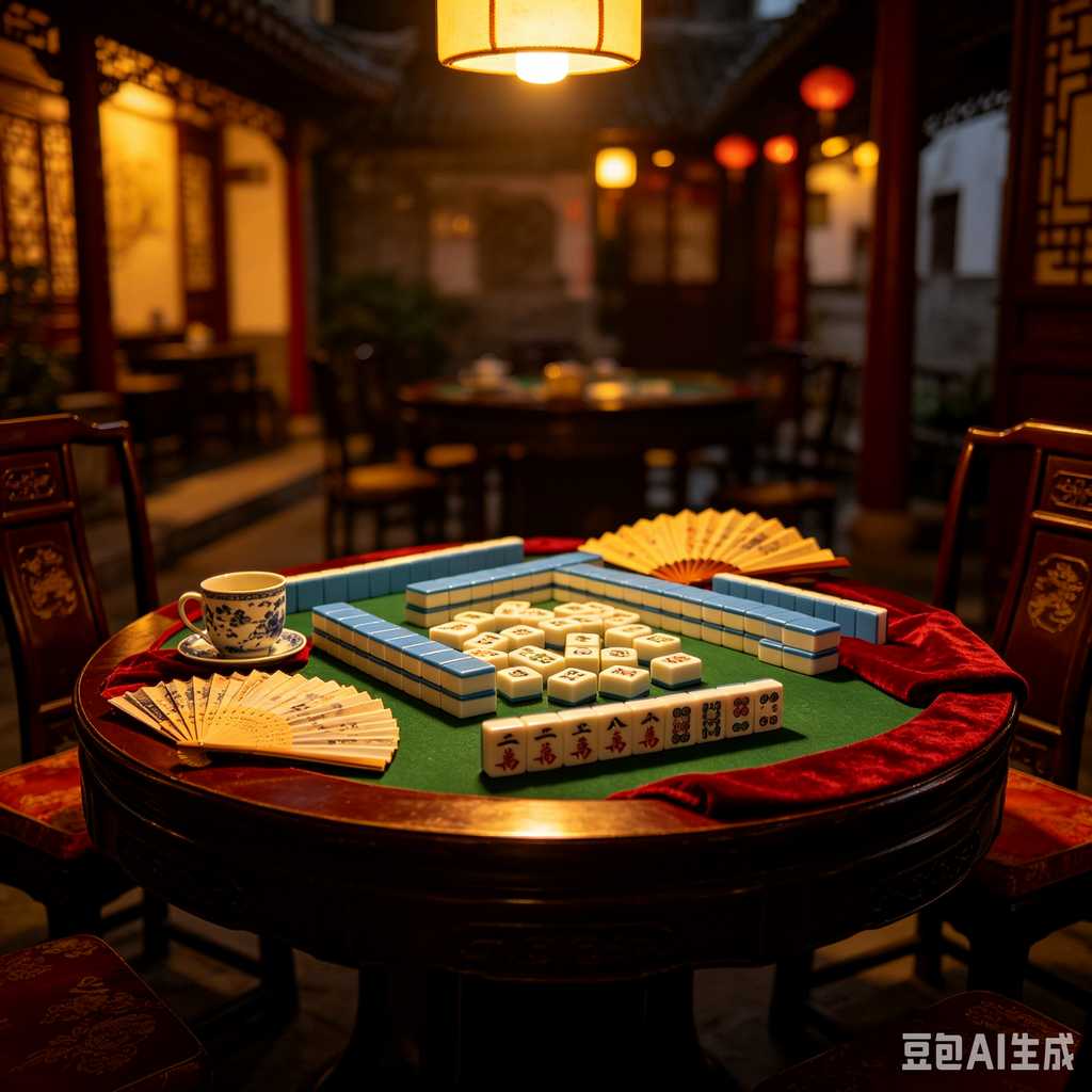 Venice,mahjong