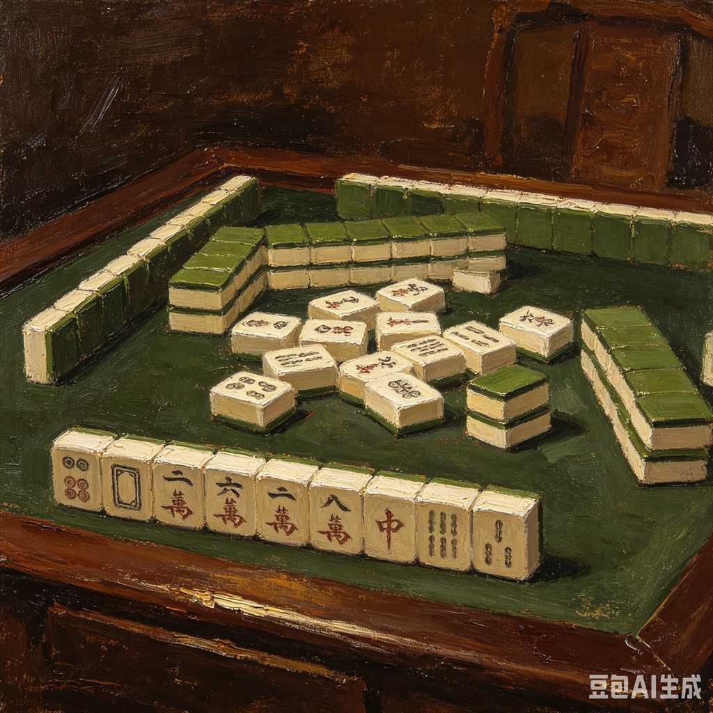 Lodz,mahjong