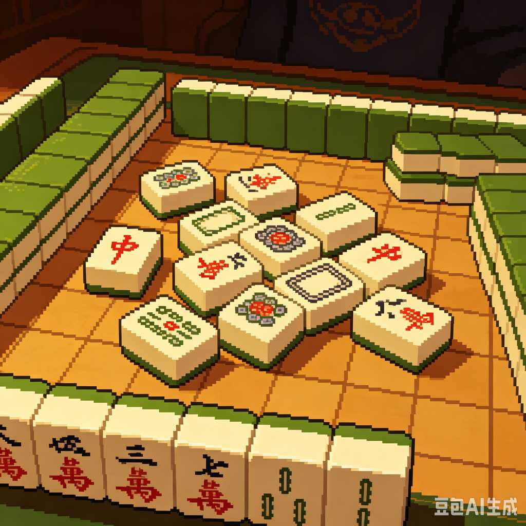 Pasadena,mahjong