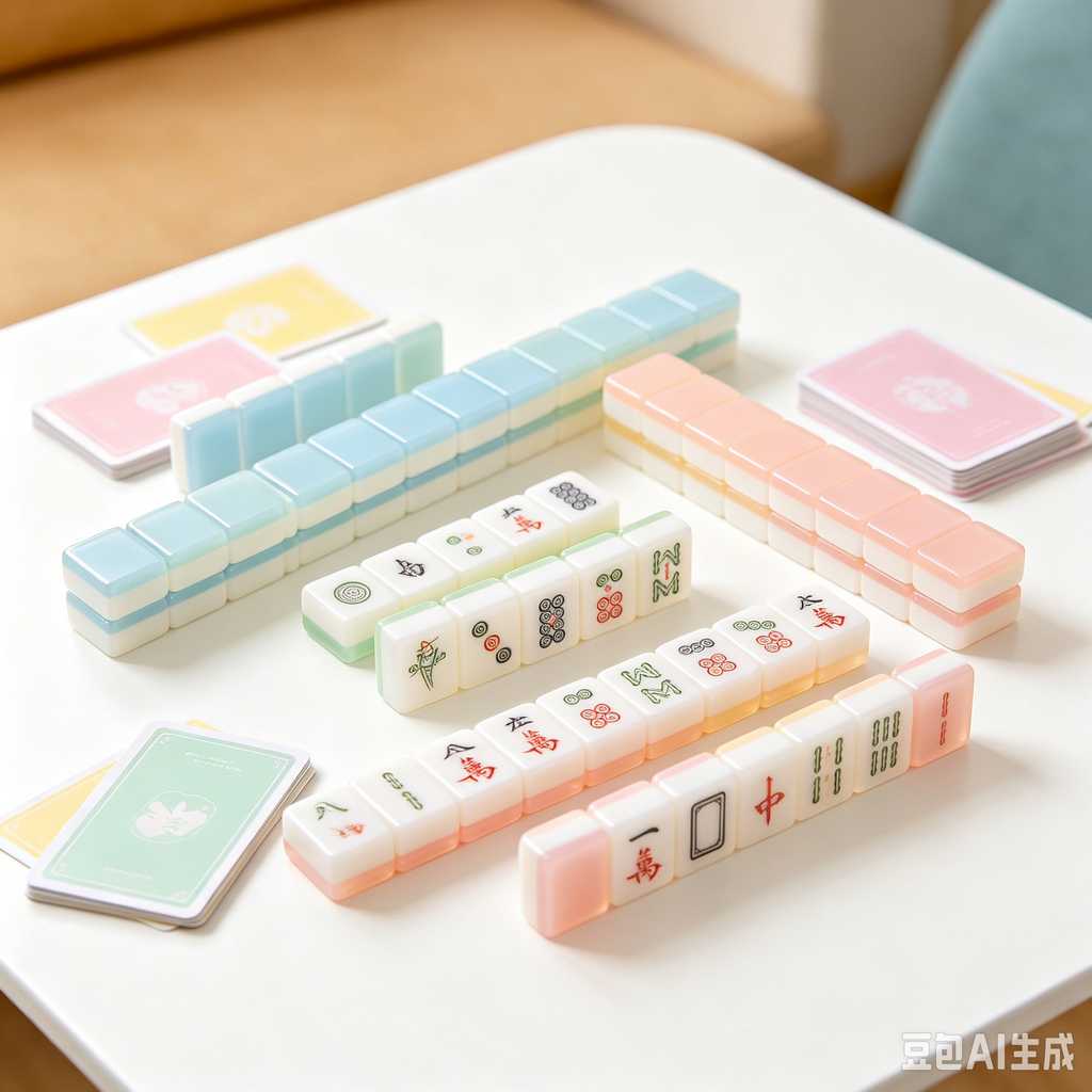 Cadiz,mahjong