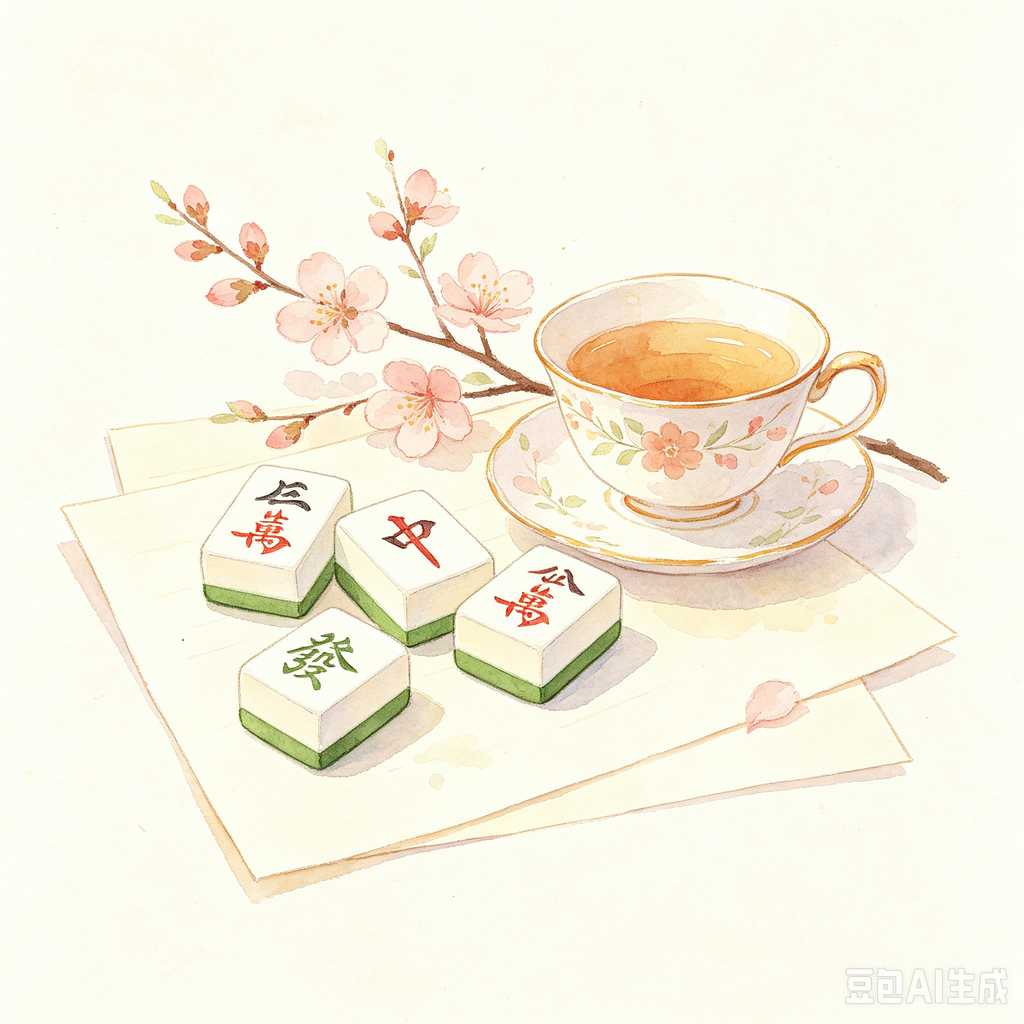 BismarckND,mahjong