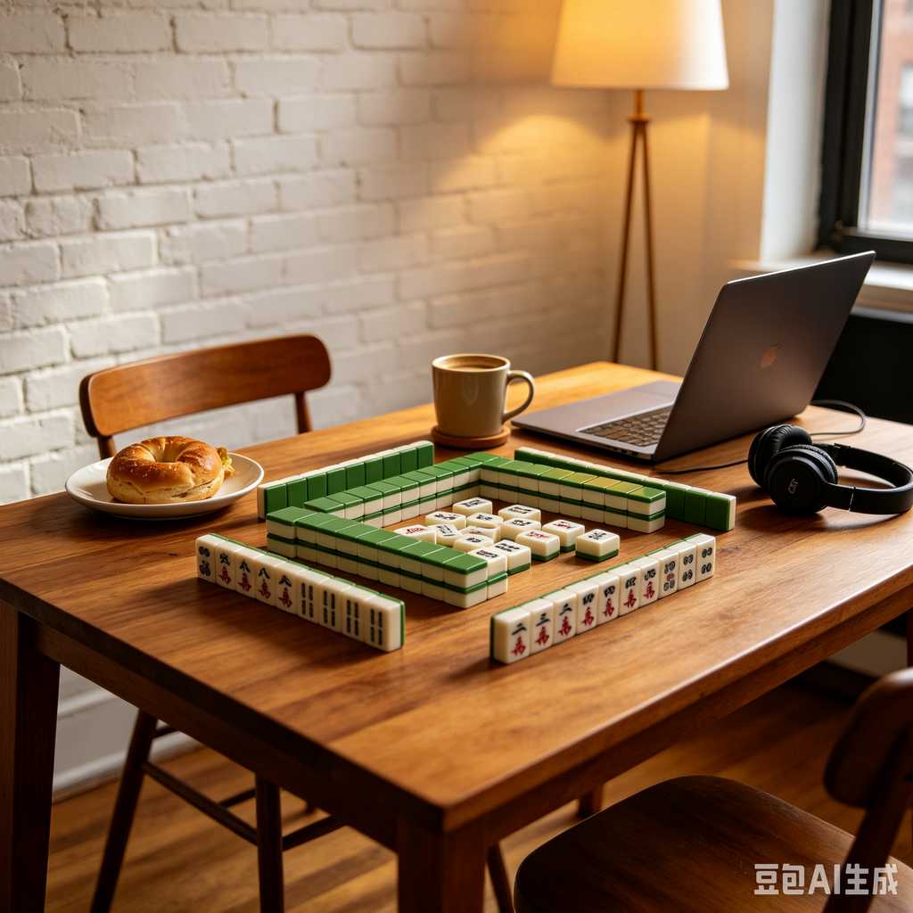 Temuco,mahjong