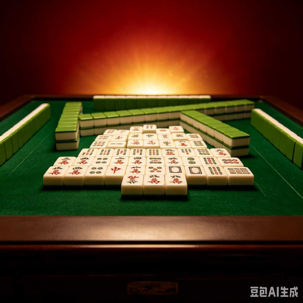 Detroit,mahjong