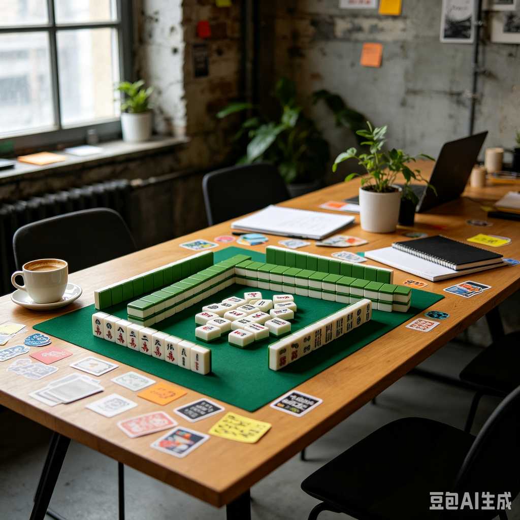 CiudadDelEste,mahjong