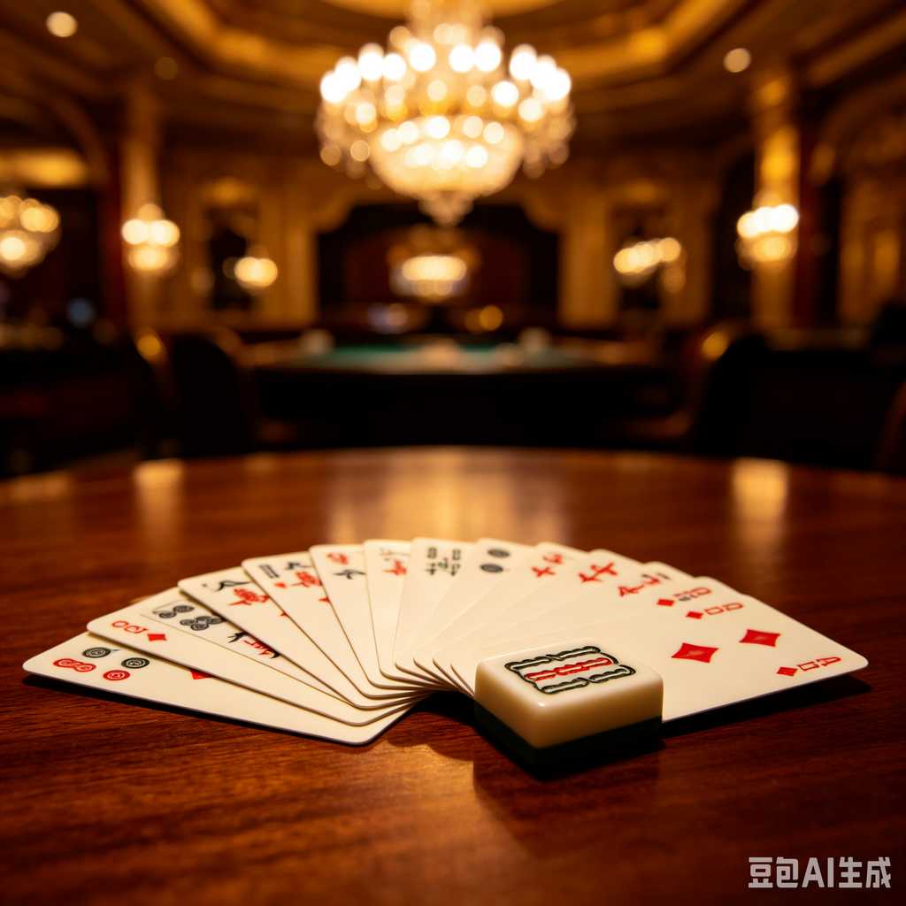 Venice,mahjong