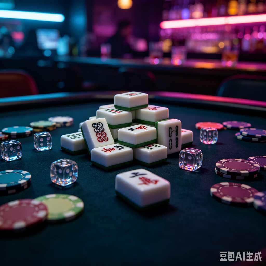 Cartagena,mahjong