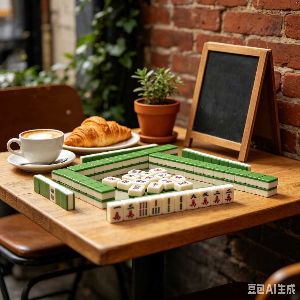 Bordeaux,mahjong