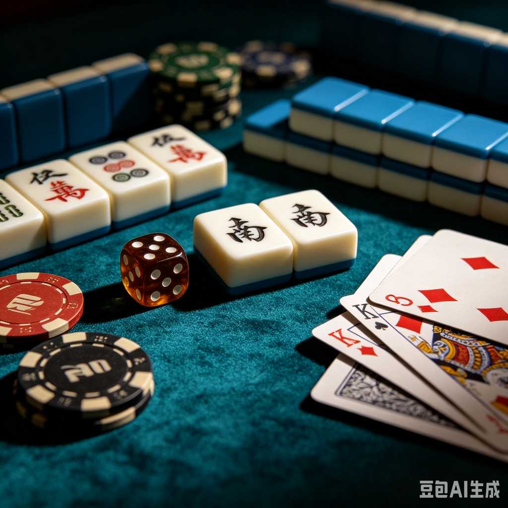 Joliet,mahjong