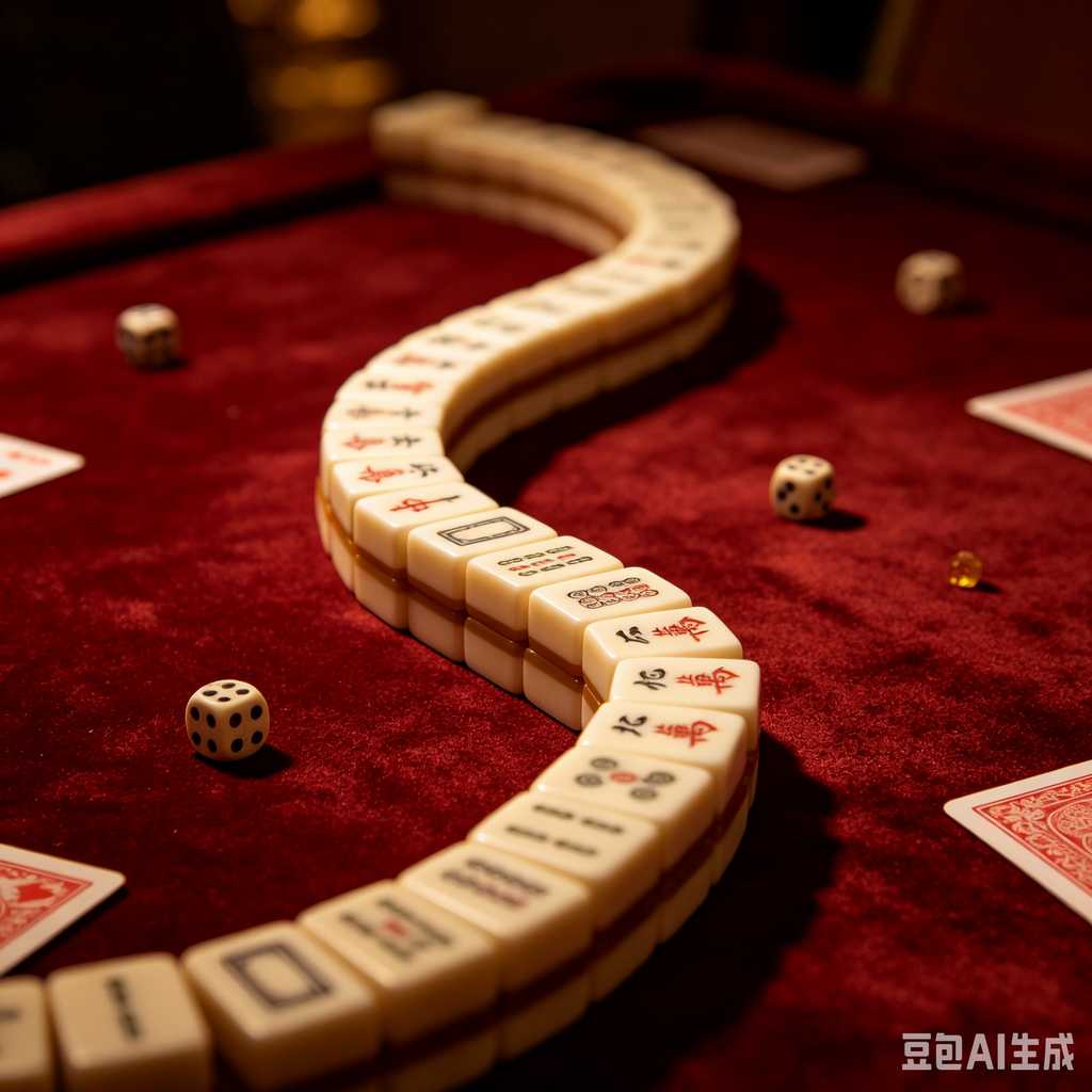 Maastricht,mahjong