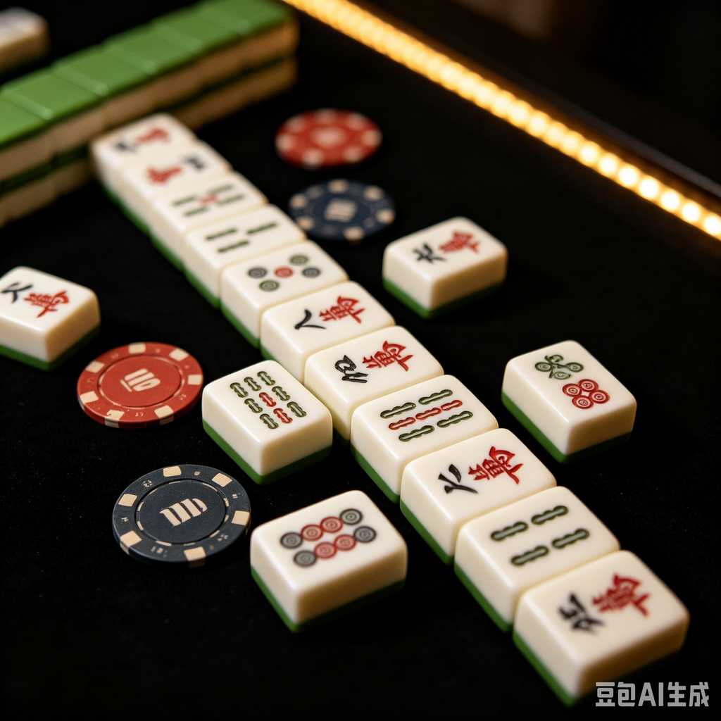 Ohrid,mahjong